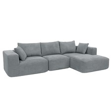 B-Ware Sofa-Garnitur MCW-P20