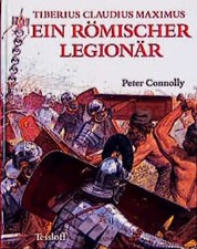 Ein römischer Legionär