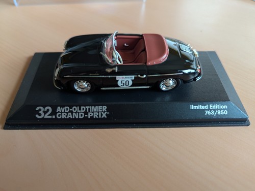 Porsche 356 speedster - , 1:43