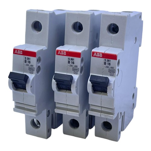 Abb s261 leistungsschalter - s261,