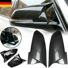 2 x Carbon Spiegelkappen