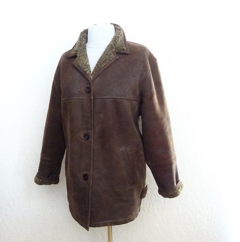 Lammfell jacke damen - lammfell,
