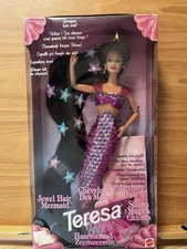 Barbie Jewel Hair Mermaid