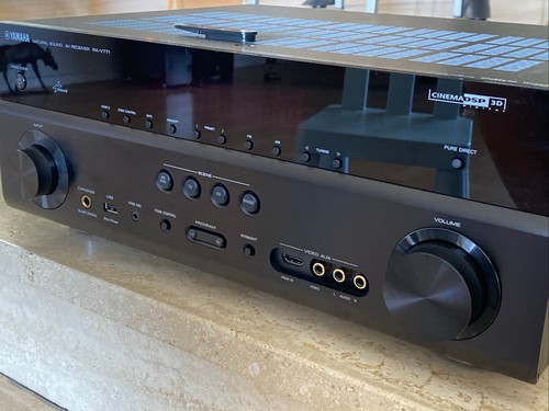 Yamaha v771 network - network, 7.2