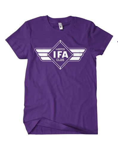 Ifa moped club shirt - ifa, m2