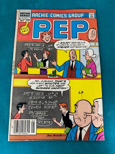 Vintage archie series comic - archie,