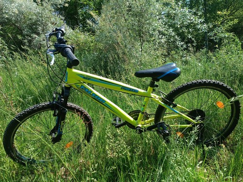 Kinderfahrrad zoll jungen - kinderfahrrad, 24