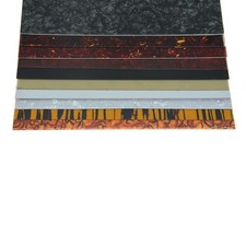 Akustikgitarre Schlagbrett PVC