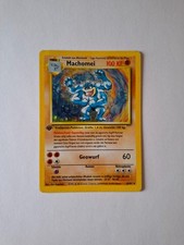 Pokémon Machomei 8/102 | Base
