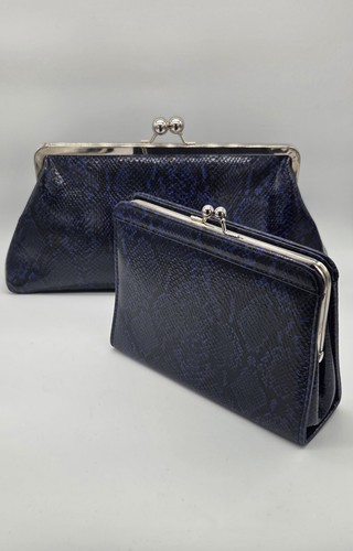 Vintage tasche clutch - tasche,