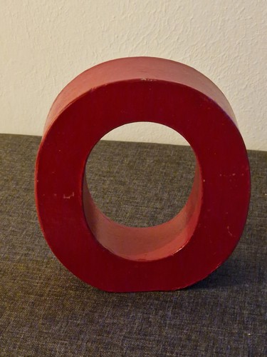 Efco papp buchstabe - efco, papp-buchstabe