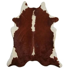 Premium Kuhfell Teppich XXL