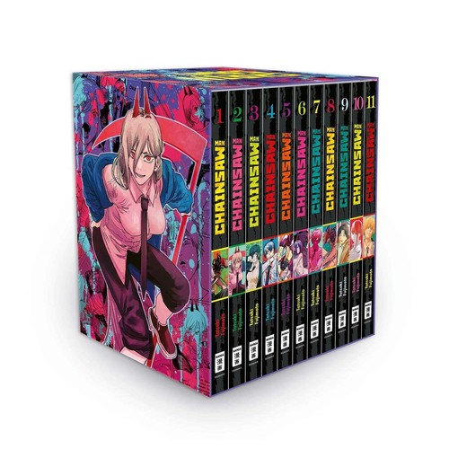 Egmont manga chainsaw - manga,