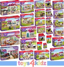 Schleich® HORSE CLUB Reiterhof & Co 42271 - 42777  zum Auswählen ** NEU / OVP **