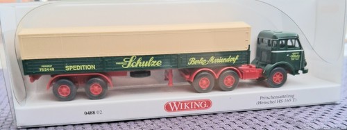 Wiking henschel 165 t - 165,