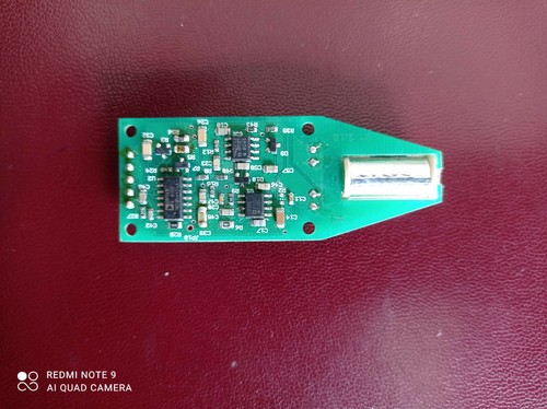 Low noise fluxgate sensor - low-noise,