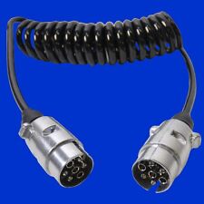 Spiralkabel Kabel 7 Ader mit