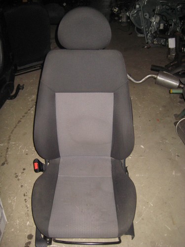 Fahrersitz mit airbag meriva - fahrersitz,
