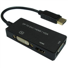 Adapterkabel DisplayPort - VGA