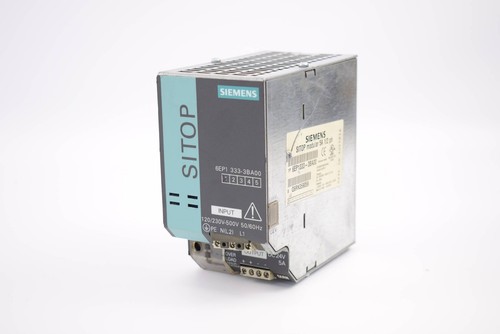 Siemens sitop modular - 5a, 1/2ph