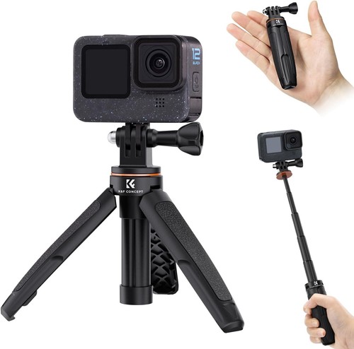 Concept selfie stick - k&f,