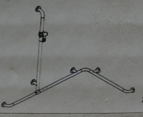 Hewi duschhandlauf - hewi,