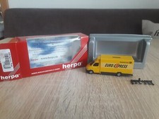 HERPA  HO  MB  Sprinter  "Deutsche Post"  mit  OVP