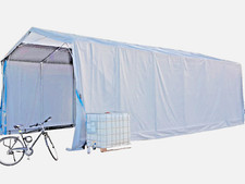 6x12 LAGERZELT Zelthalle Weidezelt Unterstand