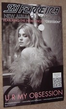 SKY FERREIRA poster  - U R MY