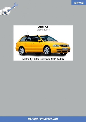 Audi - , a4