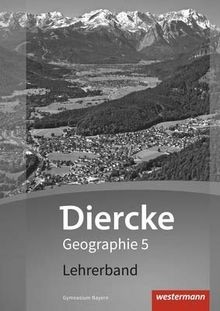 Diercke geographie aktuelle - -,