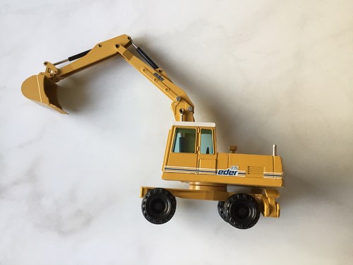 Nzg 239 hydraulikbagger eder - 239,