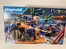 Playmobil 70556 Pirateninsel