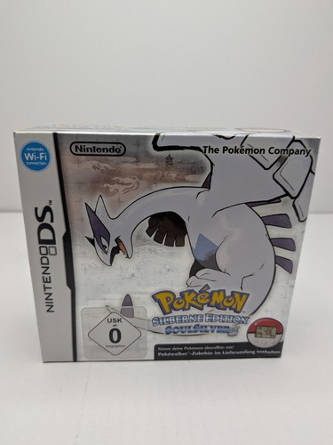 Pokémon silberne edition - silberne,
