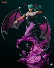 Darkstalkers – Morrigan Aensland | Resin Figur Fanart Statue Modell