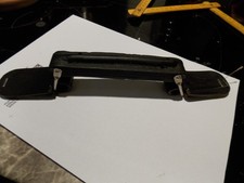 Ledergriff high Quality  Koffergriff Tragegriff Riemengriff 15 cm