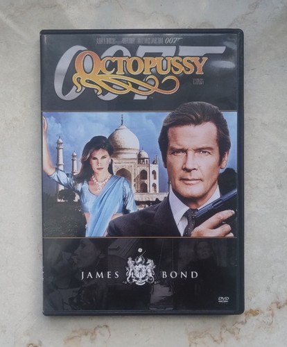 James bond 007 octopussy - james,