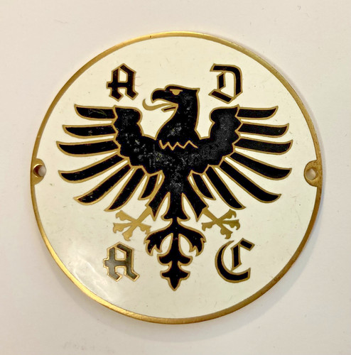 Auto plakette deutschland adac - deutschland,