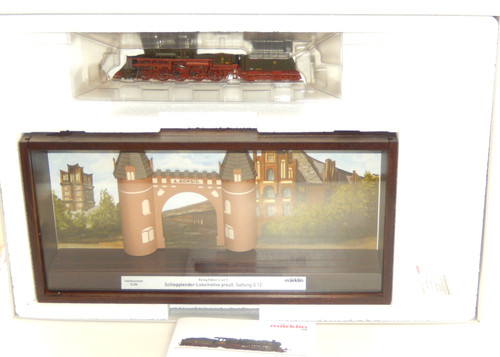 Märklin 37588 dampflok - 37588, g
