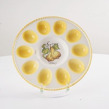 Eierteller, Eierplatte