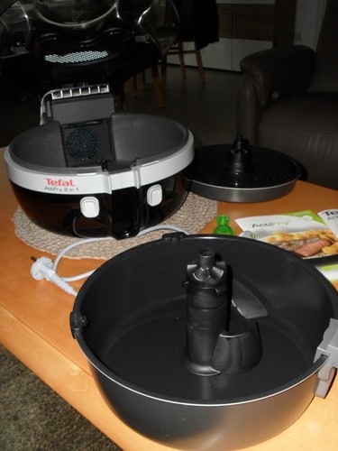 Tefal actifry 2in1 - tefal,