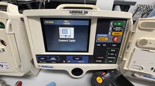 Physio Control LifePak 20