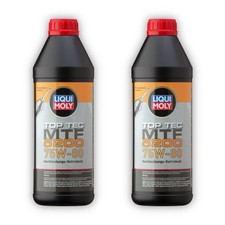 2x 1L LIQUI MOLY 20845