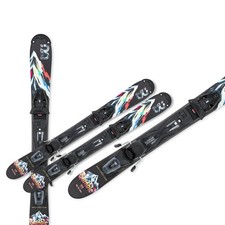 Snowblades Gamble 2.0 99cm Tyrolia Sicherheitsbindung Bladefun Kurzski | Gen 2.0