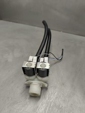 Panasonic Waschmaschine Einlassventil 2-Fach Magnetventil 32013042 3349024#52665