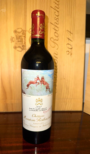 Château mouton rothschild - château,