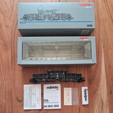 Märklin H0 3656 E-Lok Serie