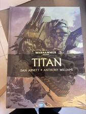 Titan Hardbook Graphic Novel
