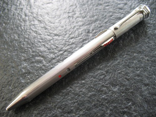 Farben bleistift silber 900 - 3,