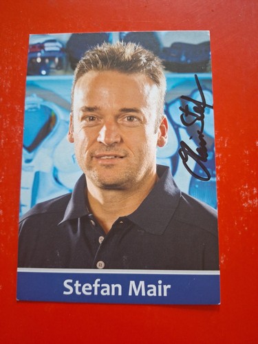 Stefan mair serc schwenninger - mair,